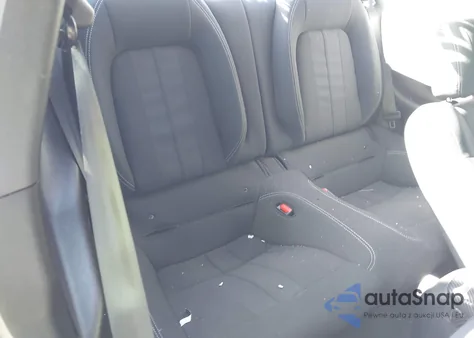 2022 Ford Mustang Gt из США, поврежденный, VIN 1FA6P8CF2N5149191